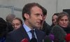 Kampania prezydencka we Francji: Macron walczy o głosy klasy robotniczej