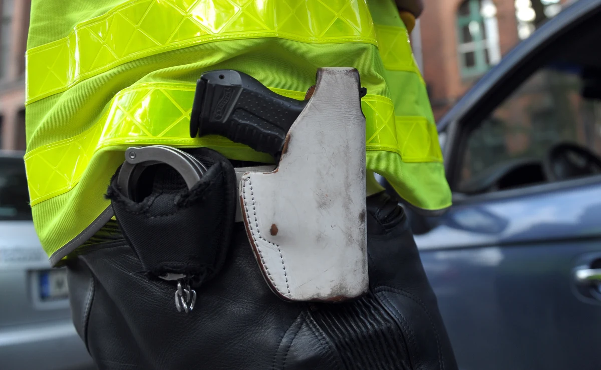 Zatrzymano kobietę poszukiwaną od 10 lat. W tym czasie wysłano za nią cztery listy gończe. 