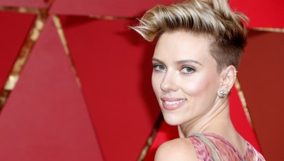 Scarlett Johansson złożyła pozew rozwodowy