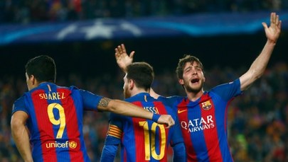 Hiszpańskie media: Cud piłkarzy Barcelony