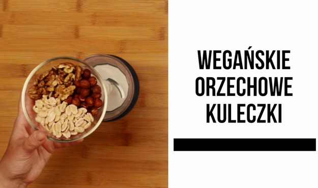 Orzechy świetnie nadają się do przyrządzania wybornych przekąsek zarówno na słodko, jak i na słono. Tym razem mamy dla was propozycję na przepyszne kuleczki orzechowe, które świetnie nadają się na każdą okazję! Warto dodać, że przepis jest idealny również dla osób na diecie wegańskiej!