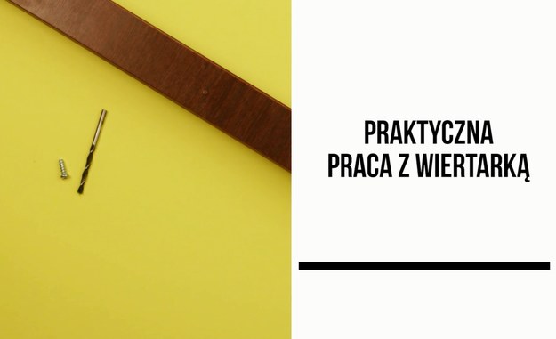 Każdy, kto choć raz pracował z wiertarką, wie, że to niebywale pomocne urządzenie, które czasem sprawia jednak wiele kłopotu. Przygotowaliśmy dla was zestaw paru trików, które pomogą wam ulepszyć pracę z wiertarką - to naprawdę proste!