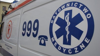 Ewakuacja gimnazjum na Pomorzu. 14 uczniów trafiło do szpitali