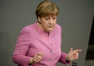 Merkel nie pozostawia wątpliwości: "Cieszę się na kontynuację współpracy z Tuskiem"