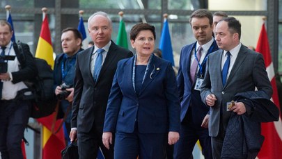 Jest pierwszy sukces polskiej delegacji w Brukseli