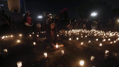 Gwatemala: Do 34 wzrosła liczba ofiar pożaru w domu dziecka