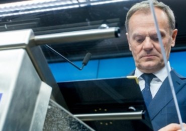 Donald Tusk ponownie wybrany na szefa Rady Europejskiej