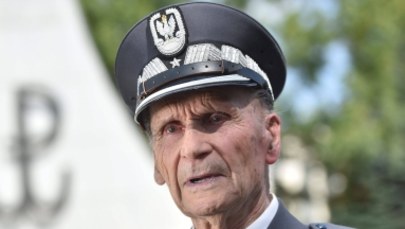 Gen. Zbigniew Ścibor-Rylski kończy dzisiaj 100 lat