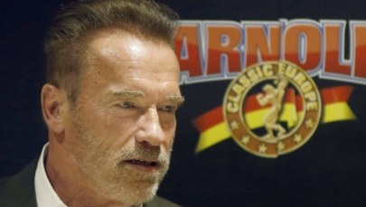 Arnold Schwarzenegger wraca do polityki?