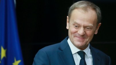 Donald Tusk: Nie ma możliwości blokowania wczorajszych decyzji RE