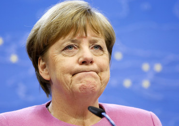 Merkel: Nie chcę formułować żadnych gróźb finansowych wobec Polski