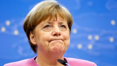 Merkel: Nie chcę formułować żadnych gróźb finansowych wobec Polski
