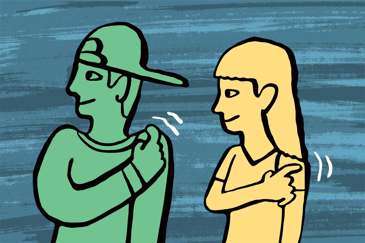 Nasz mózg jest zaprogramowany w taki sposób, że kiedy widzimy, że ktoś się drapie sami zaczynamy odczuwać swędzenie i... przystępujemy do drapania. Piszą o tym na łamach czasopisma "Science" naukowcy z Washington University School of Medicine w St. Louis. Wyniki ich badań, które pokazały w jaki sposób zjawisko to przebiega u myszy, rzucają nowe światło na mechanizmy, które w naszym mózgu sterują innymi zaraźliwymi społecznymi zachowaniami, jak śmiech, czy ziewanie.