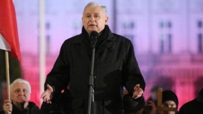 Kaczyński: Poniesiecie klęskę. Atak na Polskę pod sztandarami Unii Europejskiej
