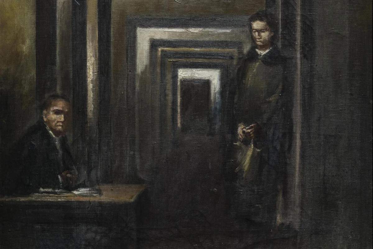 ​Nieprezentowany dotąd obraz pędzla Adolfa Hitlera będzie wystawiony na ekspozycji pod nazwą "Muzeum Szaleństwa", która zostanie w ten weekend w mieście Salo na północy Włoch - podały media. Pomysłodawcą wystawy jest znany krytyk sztuki Vittorio Sgarbi.