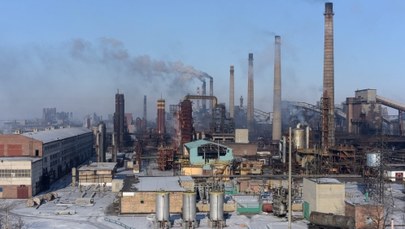 ONZ ostrzega: Donbas jest zagrożony katastrofą chemiczną