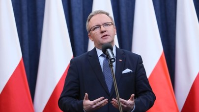 Szczerski: Nikt nie będzie mścił się na Polsce za to, że ma własne zdanie