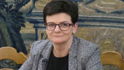 Posłanka PO Krystyna Szumilas potrącona przez samochód 