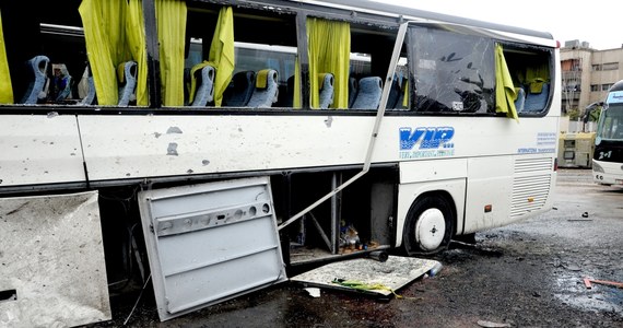 ​Podwójna eksplozja w stolicy Syrii, Damaszku. Jak informują lokalne media zginęło tam przynajmniej 40 osób, a ponad 100 zostało rannych.