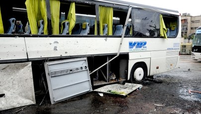 Podwójny zamach na pielgrzymów w Damaszku. Nie żyje 40 osób