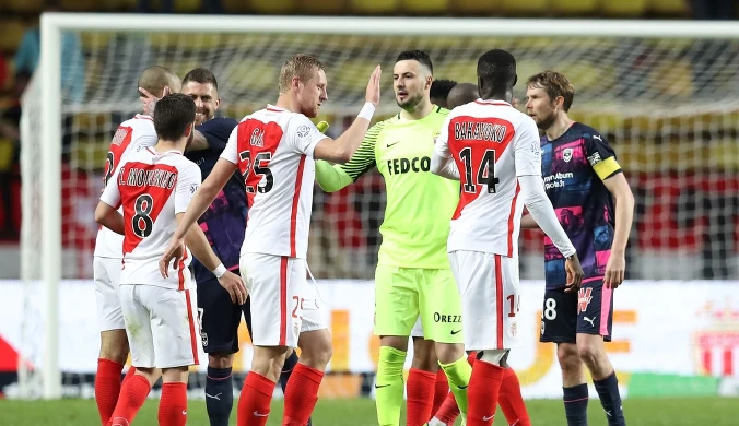 Ligue 1: Kamil Glik lepszy od Igora Lewczuka