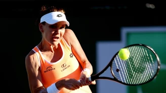 WTA Indian Wells. Pewna wygrana Agnieszki Radwańskiej