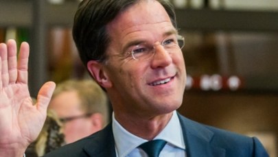 Kryzys dyplomatyczny na linii Holandia-Turcja. Gest premiera Rutte