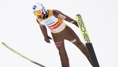 Kamil Stoch stracił pozycję lidera Pucharu Świata w skokach narciarskich