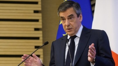 Francois Fillon znów w tarapatach. Tym razem z powodu garniturów