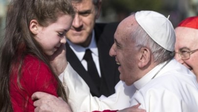 Papież: Nie płaci się na konklawe, żeby zostać głową Kościoła