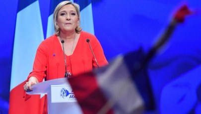 Le Pen w "Rzeczpospolitej": Podejmę współpracę z Kaczyńskim w demontażu UE