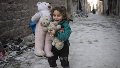 Ponad 600 dzieci zginęło w Syrii. "Bezwzględny brak szacunku dla prawa wojennego"