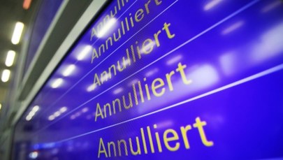 Niemcy: Odwołano blisko 650 lotów