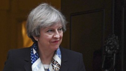 Plan zajęć brytyjskiej premier znaleziony w pociągu. "To niewybaczalne"