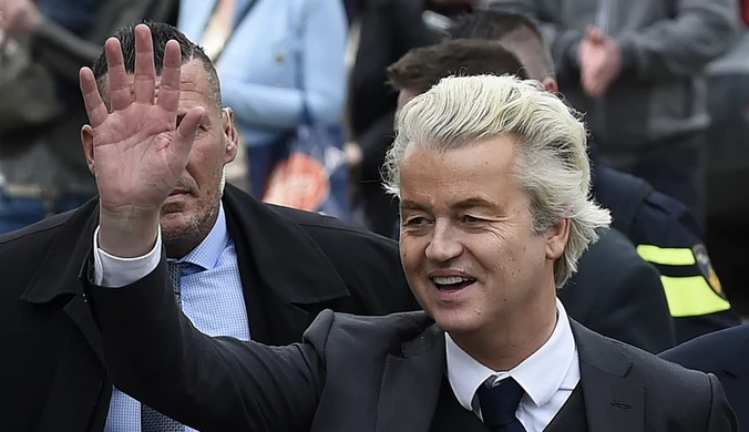 Wybory w Holandii 2017: Kim jest Geert Wilders? [sylwetka]