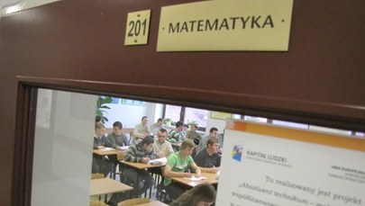 Egzamin gimnazjalny 2017. Testy z części matematyczno-przyrodniczej 