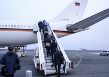 Angela Merkel odwołała wizytę w Waszyngtonie. Powód: zła pogoda