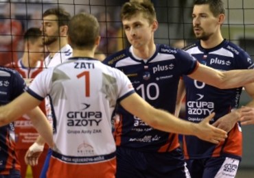 Europejskie puchary w siatkówce: W środę emocje w play off z polskimi klubami