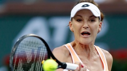Turniej w Indian Wells: Agnieszka Radwańska odpadła w trzeciej rundzie