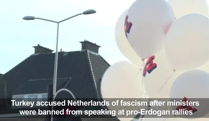 Premier Holandii: Nie przeprosimy Turcji 