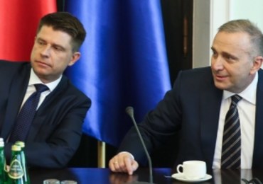 Bo w tym cały jest ambaras... czyli wyboista droga opozycji do współpracy