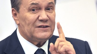 Janukowycz odpowie za zdradę stanu? Prokurator: Jest dość dowodów
