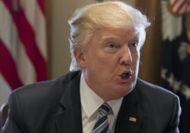 Telewizja opublikowała fragment zeznania podatkowego Donalda Trumpa
