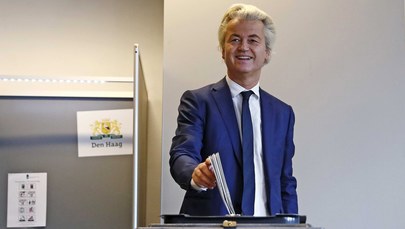 "Wilders jest politycznym piromanem". Mimo to Polacy w Holandii stawiają na niego