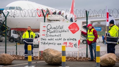 Koniec strajku na lotniskach w Berlinie. Odwołano ponad tysiąc połączeń
