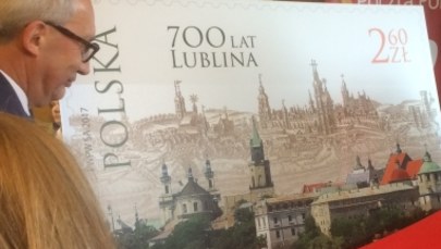 Wyjątkowy "prezent" na 700-lecie Lublina