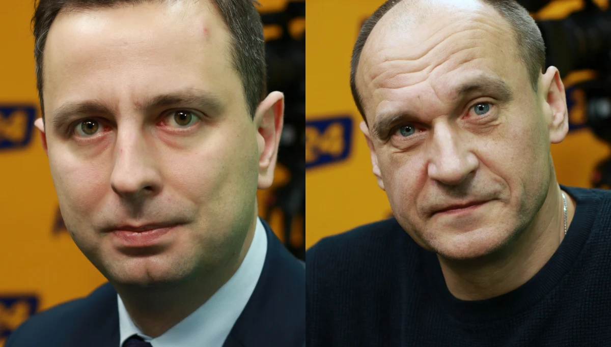 „Po zamachu majowym w 1926 roku doszło do pierwszej czystki w armii – odeszło wtedy 30 generałów. Nie porównujmy tych zdarzeń, ale wyciągajmy wnioski z historii, bo to, co się dzieje, przynosi szkodę polskiej armii. To są doświadczeni żołnierze, którzy wbudowali Polskę w struktury NATO” – powiedział w Porannej rozmowie Władysław Kosiniak-Kamysz. Prezes PSL skomentował w ten sposób wczorajszą rezygnację gen. Jerzego Guta, dowódcy Wojsk Specjalnych. „Ja uważam, że tych generałów jest za dużo. Od czasu prezydentury Aleksandra Kwaśniewskiego te stanowiska rosły jak grzyby po deszczu, natomiast sam sposób reorganizacji kadry oficerskiej wygląda bardzo źle” – ocenił także obecny w studio RMF FM Paweł Kukiz. Goście Roberta Mazurka komentowali także wniosek o wotum nieufności dla rządu Beaty Szydło, który zamierza zgłosić PO. „Z nami (na ten temat) nie było takiej rozmowy, ale to jest naturalne, bo w opozycji nie ma koalicji, każdy idzie swoją drogą. PO ma na tyle głosów, by ten wniosek zgłosić samodzielnie. (Ale) My nie mamy powodów, by popierać ten rząd, szczególnie ministrów Szyszki, Jurgiela, czy Radziwiłła, bo oni popełniają fatalne błędy i szkodzą Polsce” – podkreślił Kosiniak-Kamysz. „Oczywiście, nikt  z nami (o tym wniosku - Red.) nie rozmawiał. I tyle” - stwierdził krótko lider ruchu Kukiz’15, dodając następnie, że „zarówno PO i PiS robią wszystko, by dążyć” do ustanowienia systemu dwupartyjnego. 