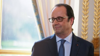 Hollande gratuluje premierowi Holandii "zwycięstwa nad ekstremizmem"