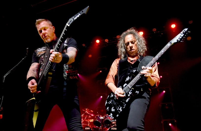 28 kwietnia 2018 r. w Tauron Arenie Kraków zagra słynna grupa Metallica.