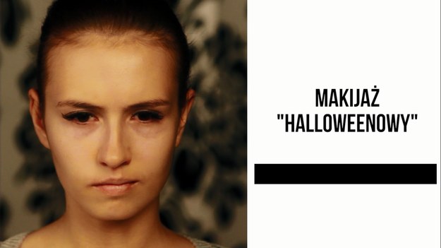 Halloween to jedyna taka okazja w roku, by pobawić się konwencją zombie, śmierci, duchów i wszystkiego, co kojarzy nam się z "ciemną" stroną ludzkiego życia i "życia po życiu". Ważnym elementem każdego przebrania na Halloween jest oczywiście makijaż, który pomoże zmienić naszą twarz w prawdziwie upiorny pyszczek upiora! Zrobienie halloweenowego makijażu wcale nie jest trudne - w parę chwil możecie zrobić choćby efekt zombie, który przerazi każdego! To naprawdę proste - zobaczcie nasz poradnik.